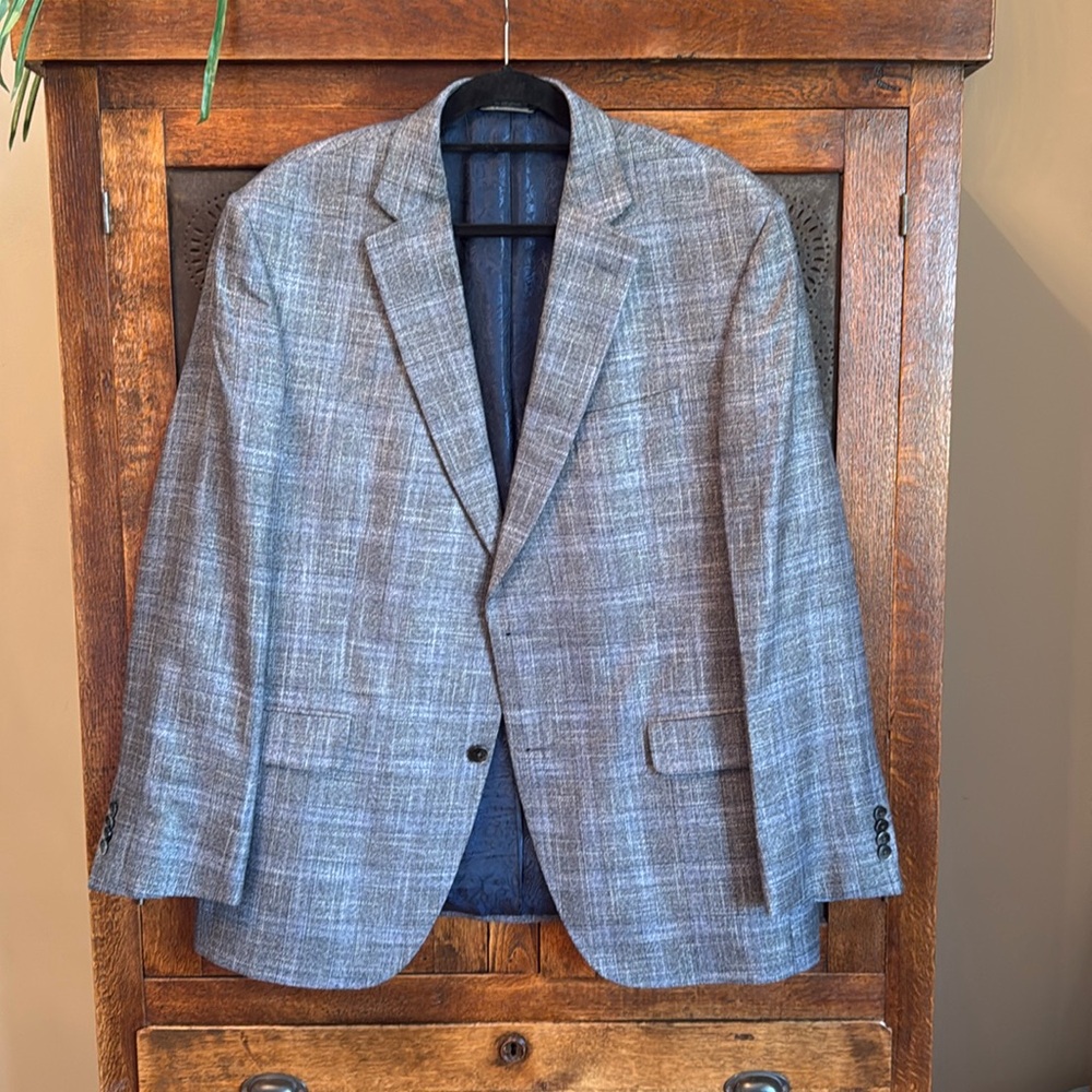Men’s Bamboo Sport Coat